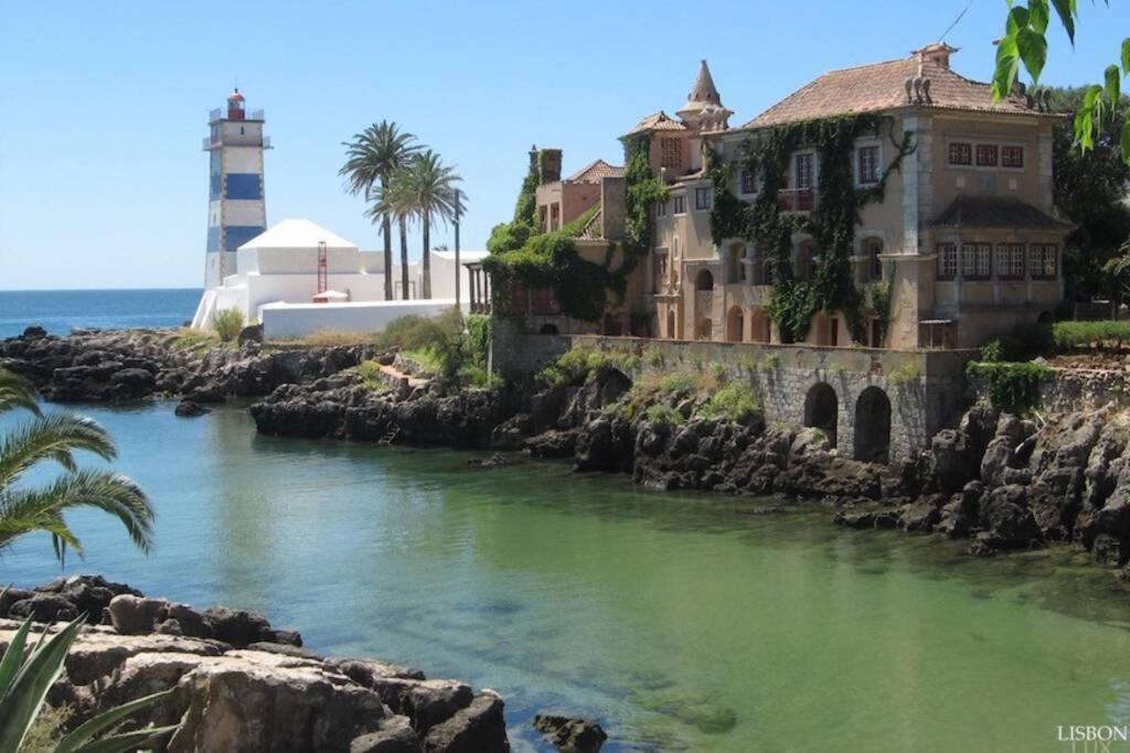 Cascais Lindo 아파트 외부 사진